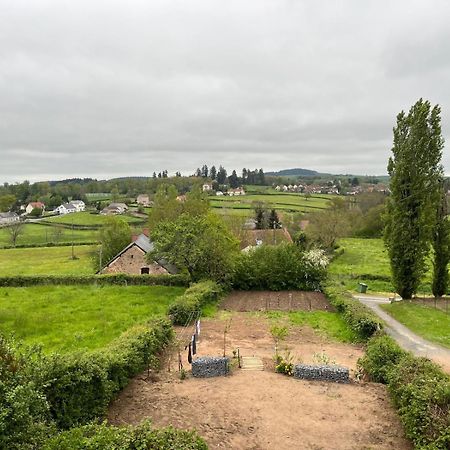 Domaine Du Pavillon Gite 15 Personnes Issy-l'Eveque Εξωτερικό φωτογραφία